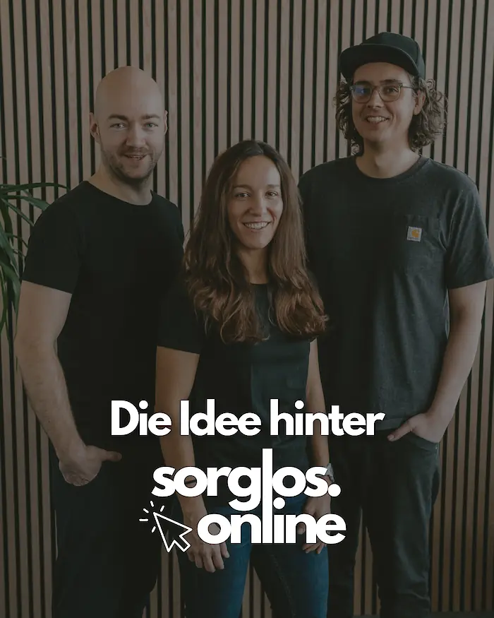 Webseiten, die einfach funktionieren. Webseiten, die einfach funktionieren.