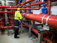 Sanitär-/ Heizungsinstallateur: Website für Handwerksbetriebe Sanitär-/ Heizungsinstallateur: Website für Handwerksbetriebe