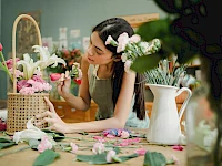 Floristen und Blumengeschäfte: Professionelles Webdesign Floristen und Blumengeschäfte: Professionelles Webdesign