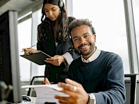 Webseite für Consultants – professionell und überzeugend Webseite für Consultants – professionell und überzeugend