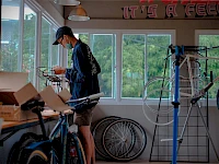 Webseite für Fahrradmechaniker & E-Bike-Service erstellen Webseite für Fahrradmechaniker & E-Bike-Service erstellen